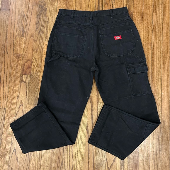 Dickies Double Knee, Big Pocket, Straight Leg - Picture 2 of 7